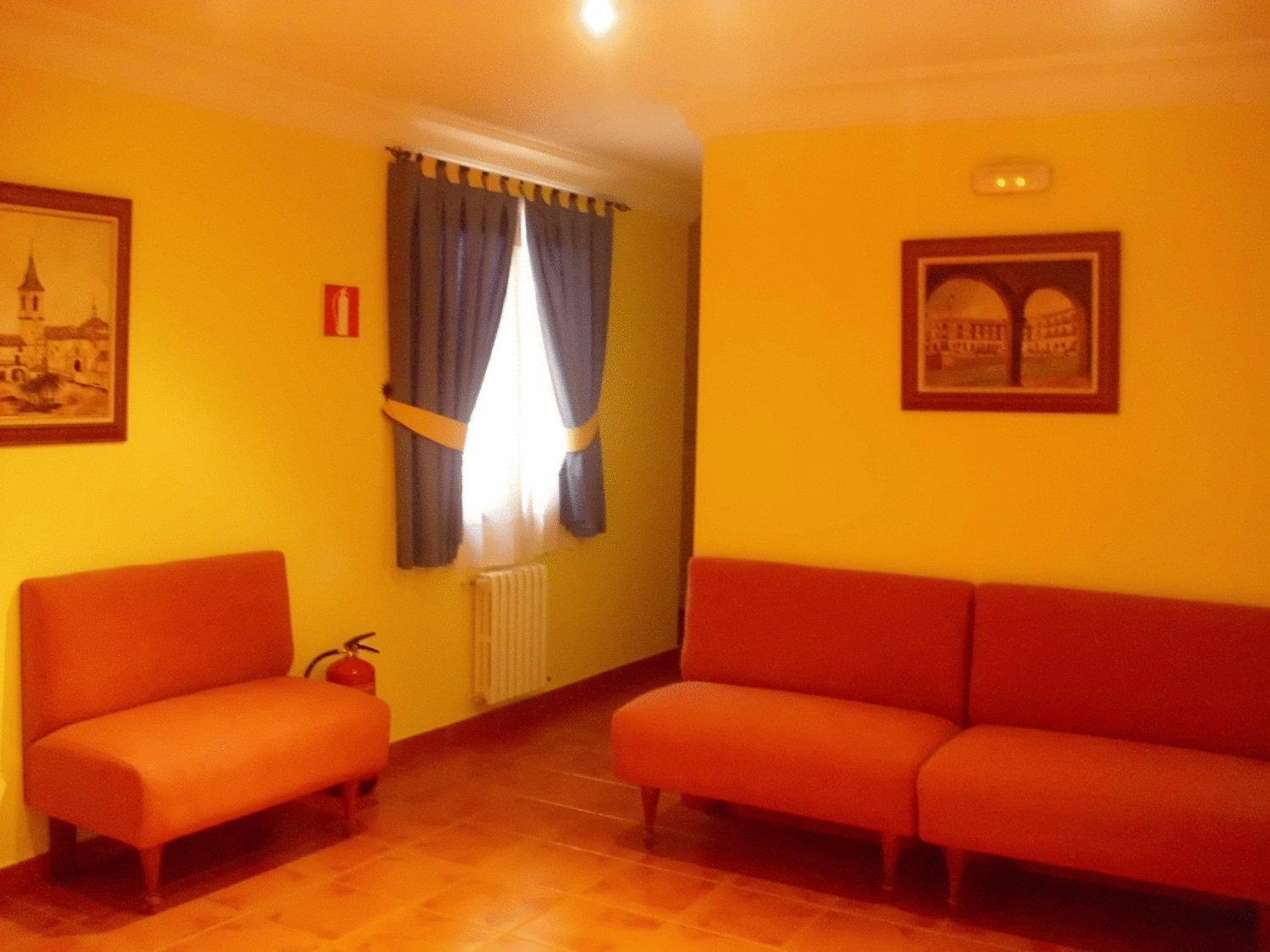 Hostal La Mancha Tarazona de la Mancha Εξωτερικό φωτογραφία